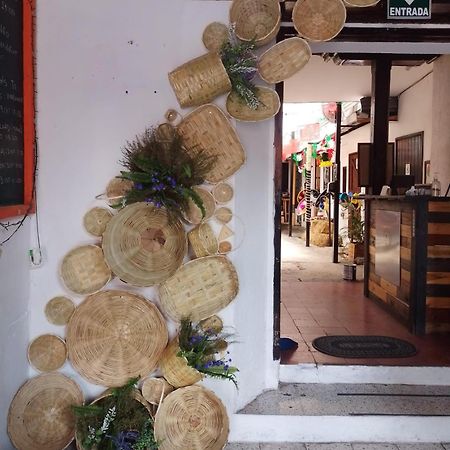Hotel La Xinca Antigua Zewnętrze zdjęcie
