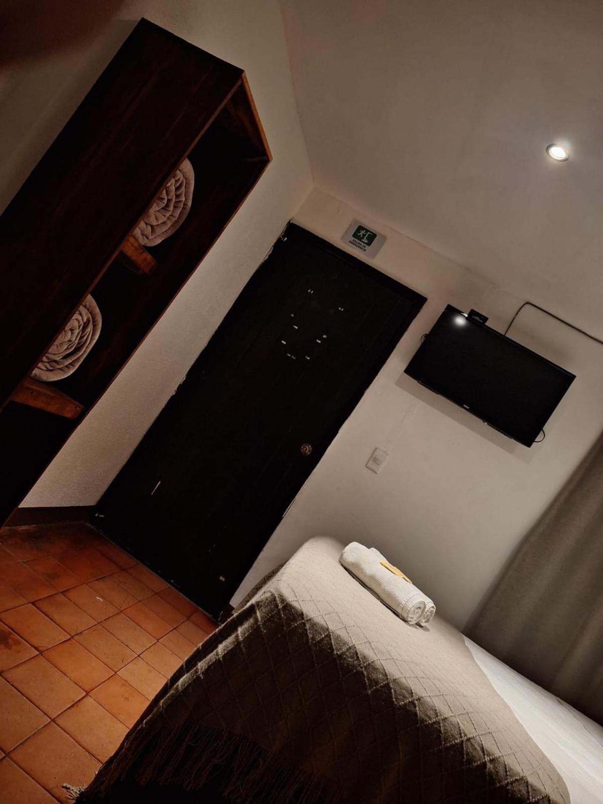 Hotel La Xinca Antigua Zewnętrze zdjęcie