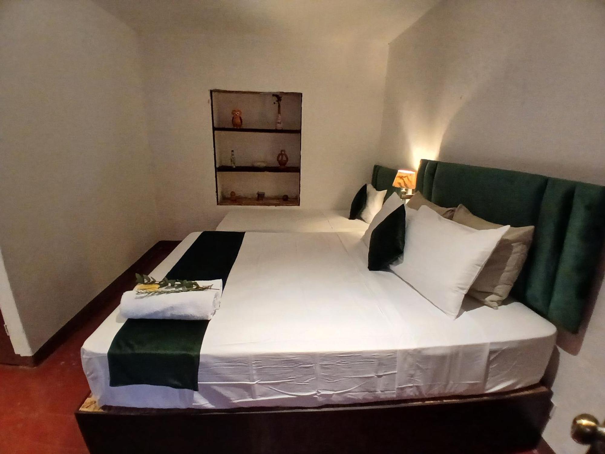 Hotel La Xinca Antigua Zewnętrze zdjęcie