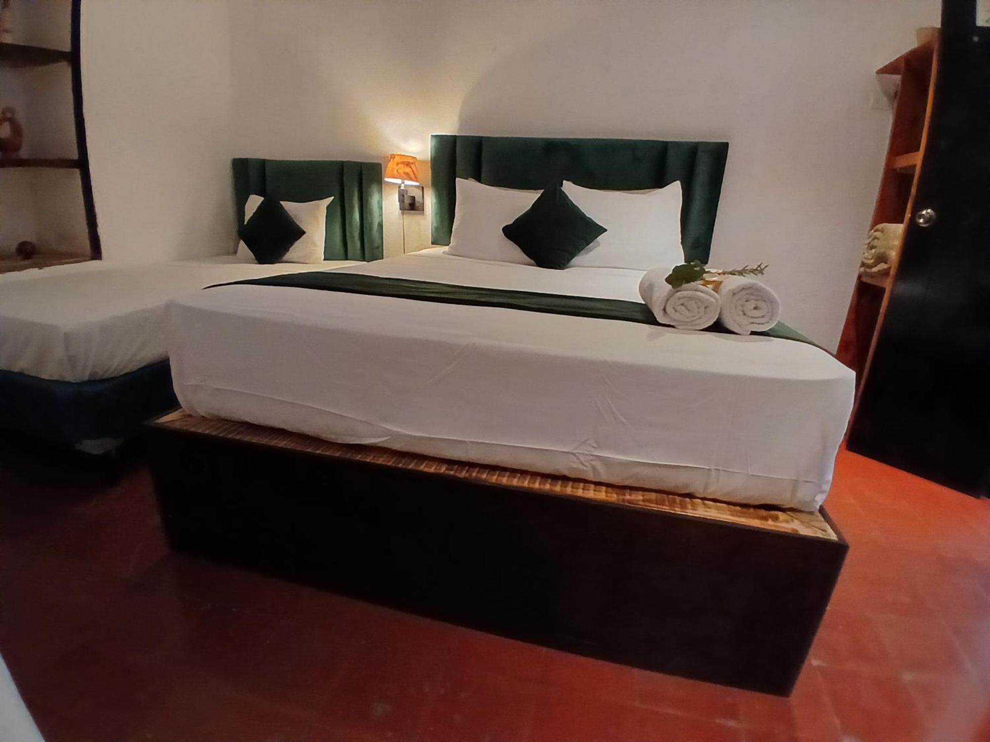 Hotel La Xinca Antigua Zewnętrze zdjęcie