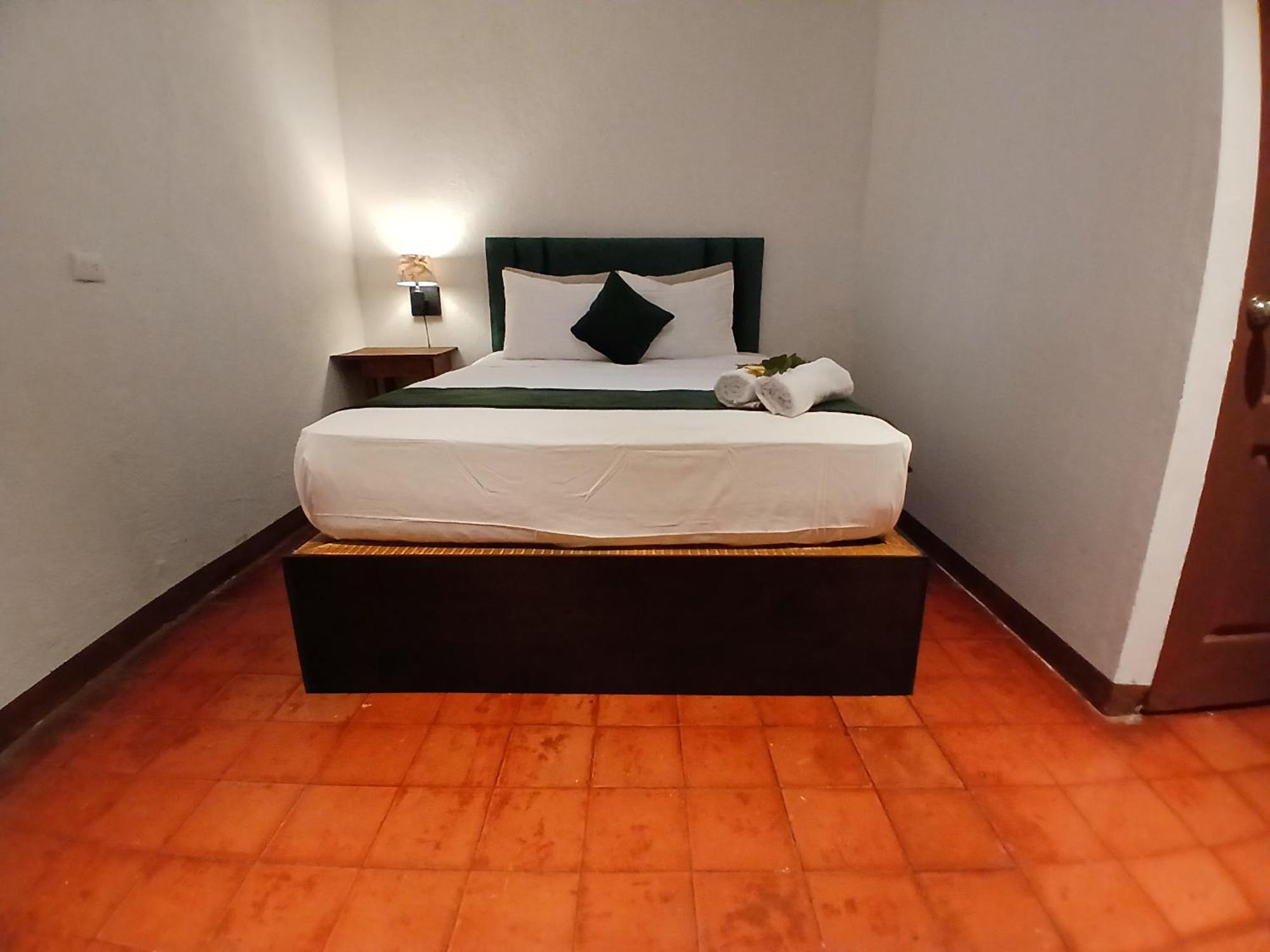 Hotel La Xinca Antigua Zewnętrze zdjęcie